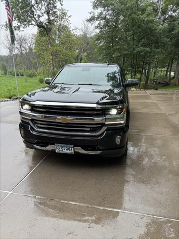 used 2018 Chevrolet Silverado 1500 car, priced at $26,981