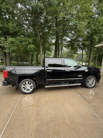 used 2018 Chevrolet Silverado 1500 car, priced at $26,981