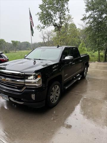 used 2018 Chevrolet Silverado 1500 car, priced at $26,981