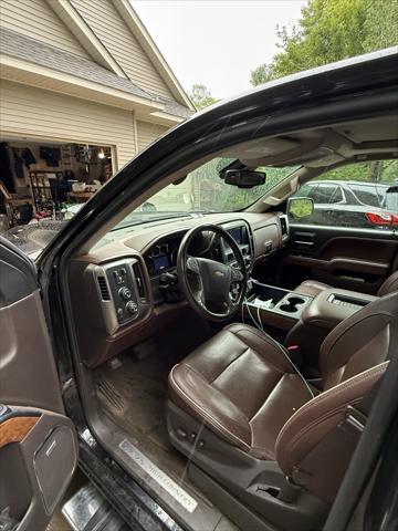 used 2018 Chevrolet Silverado 1500 car, priced at $26,981