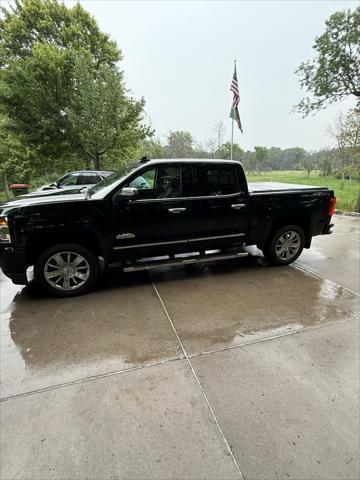 used 2018 Chevrolet Silverado 1500 car, priced at $26,981