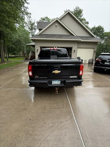 used 2018 Chevrolet Silverado 1500 car, priced at $26,981