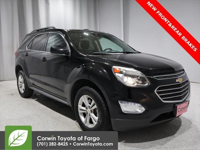 used 2016 Chevrolet Equinox car, priced at $10,584