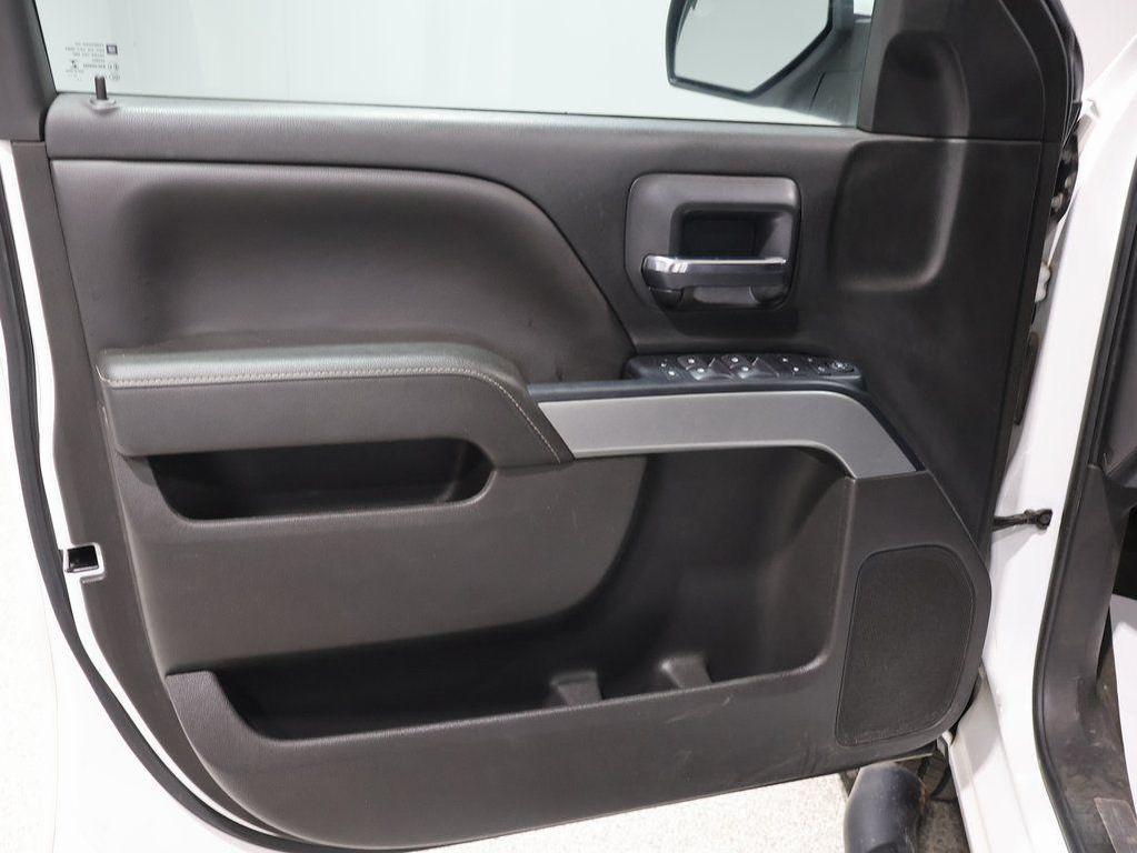 used 2018 Chevrolet Silverado 1500 car, priced at $24,985