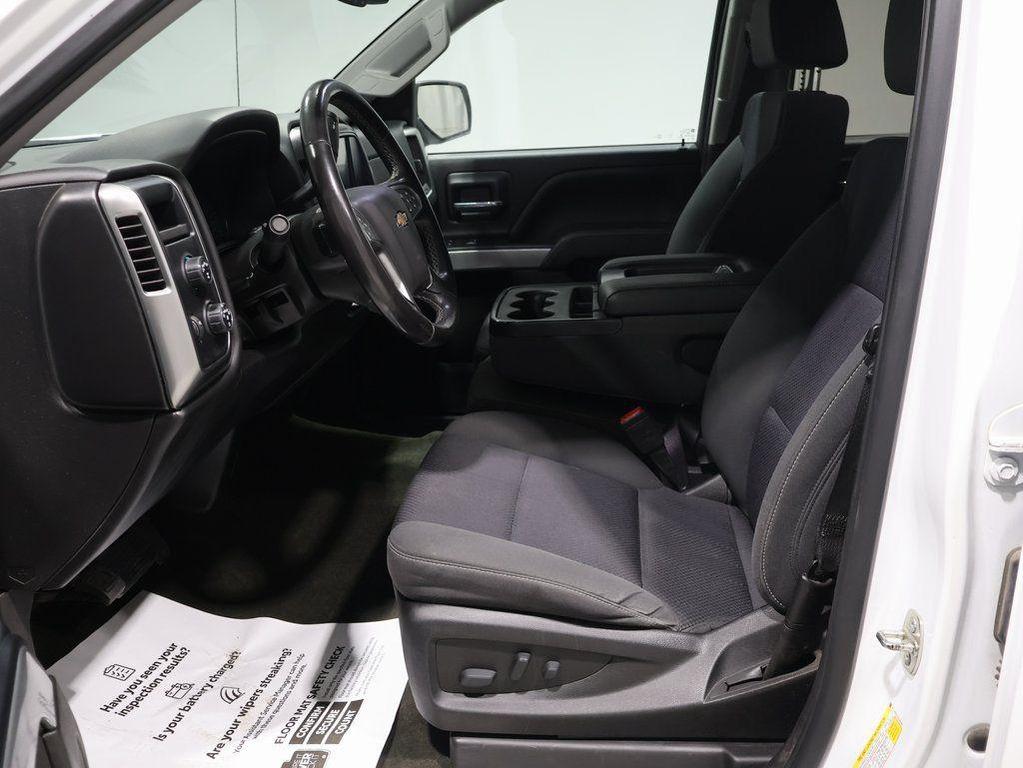 used 2018 Chevrolet Silverado 1500 car, priced at $24,985