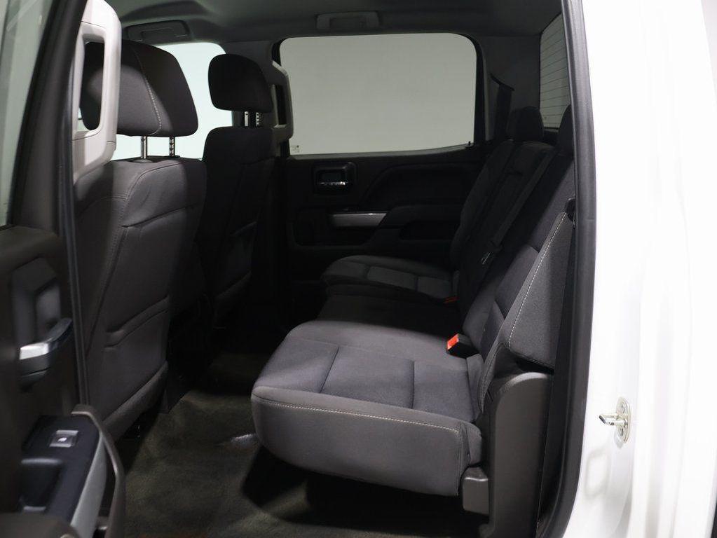 used 2018 Chevrolet Silverado 1500 car, priced at $24,985