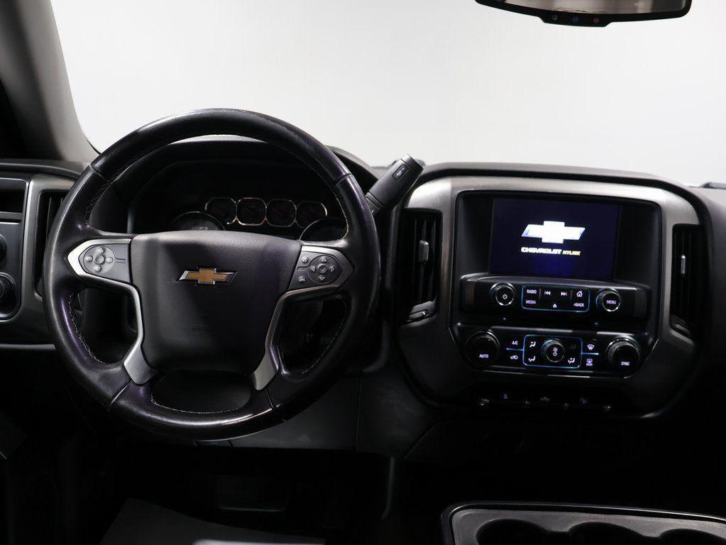 used 2018 Chevrolet Silverado 1500 car, priced at $24,985