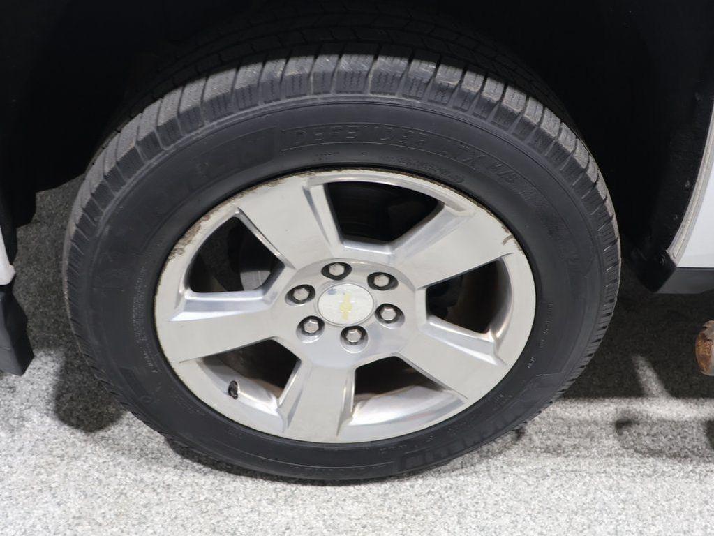 used 2018 Chevrolet Silverado 1500 car, priced at $24,985