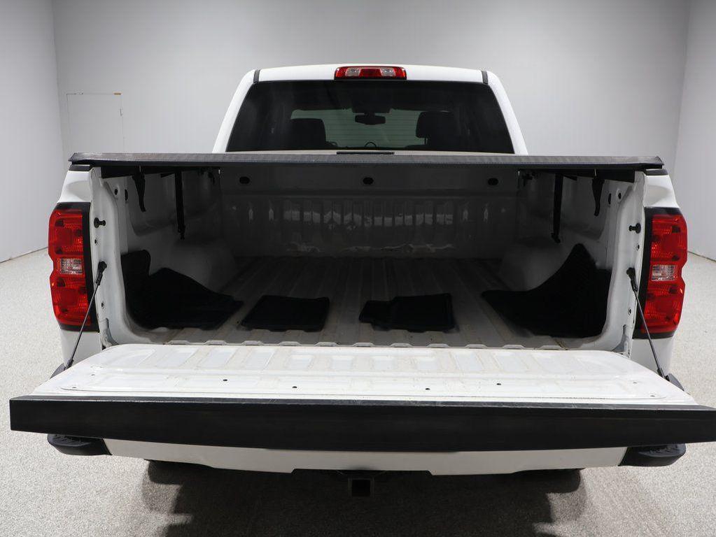 used 2018 Chevrolet Silverado 1500 car, priced at $24,985