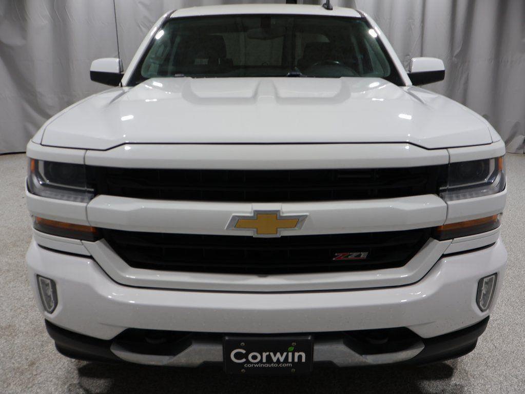 used 2018 Chevrolet Silverado 1500 car, priced at $24,985