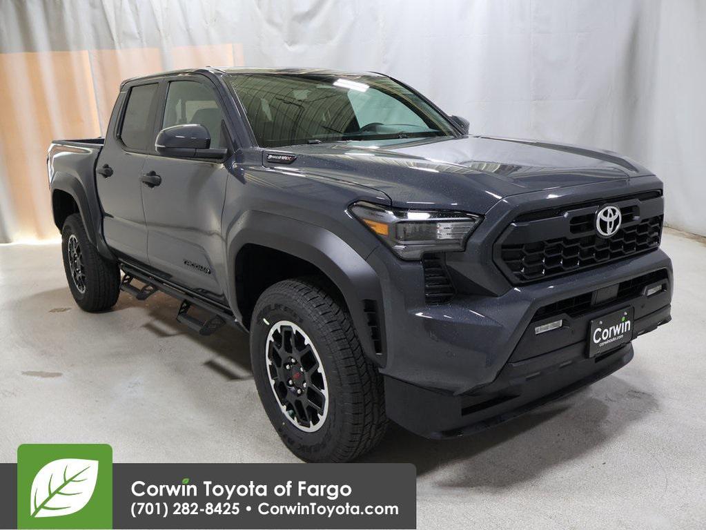 new 2025 Toyota Tacoma car, priced at $51,353