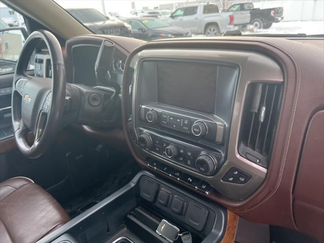 used 2014 Chevrolet Silverado 1500 car, priced at $20,890