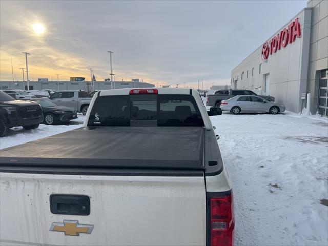 used 2014 Chevrolet Silverado 1500 car, priced at $20,890