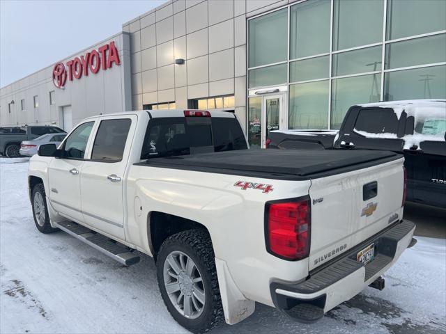 used 2014 Chevrolet Silverado 1500 car, priced at $20,890