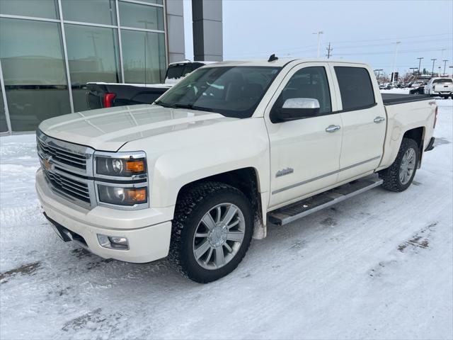 used 2014 Chevrolet Silverado 1500 car, priced at $20,890