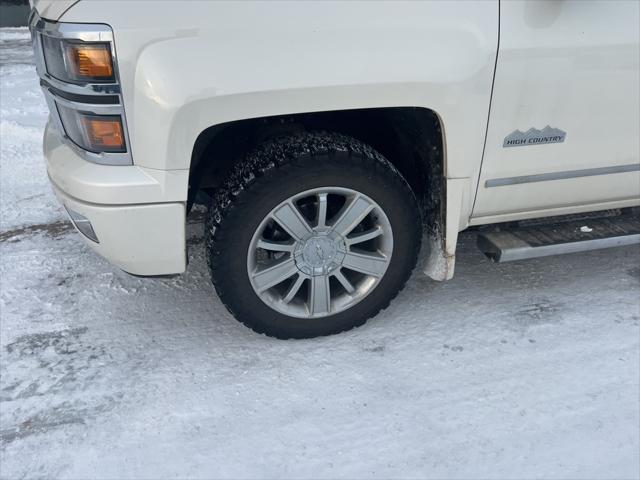 used 2014 Chevrolet Silverado 1500 car, priced at $20,890