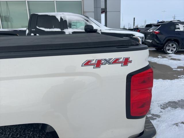 used 2014 Chevrolet Silverado 1500 car, priced at $20,890