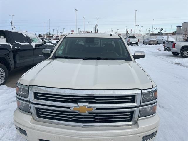 used 2014 Chevrolet Silverado 1500 car, priced at $20,890