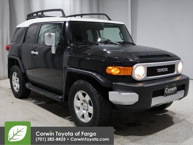 used 2007 Toyota FJ Cruiser car, priced at $12,172