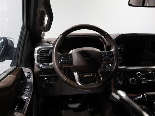 used 2021 Ford F-150 car, priced at $47,314