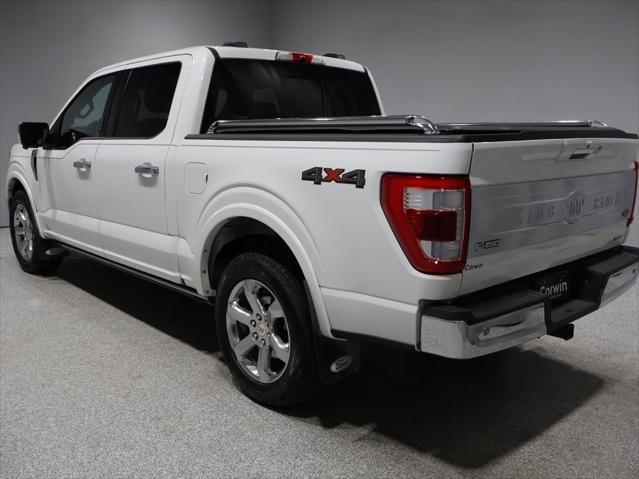 used 2021 Ford F-150 car, priced at $47,314