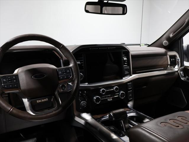 used 2021 Ford F-150 car, priced at $47,314