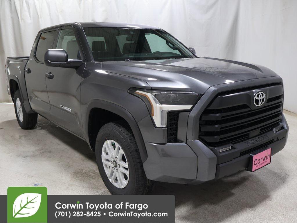 new 2026 Toyota Tundra car, priced at $53,378