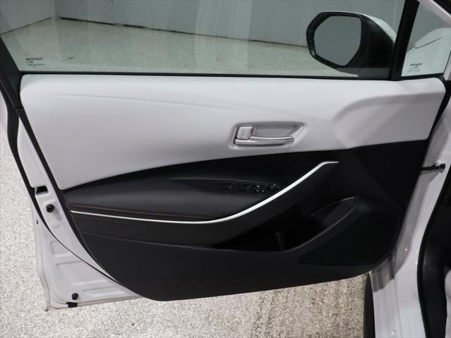 used 2024 Toyota Corolla car, priced at $24,988