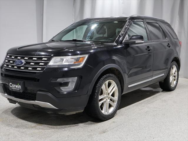 used 2017 Ford Explorer car, priced at $10,985