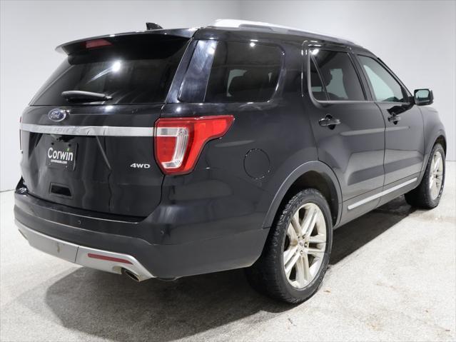 used 2017 Ford Explorer car, priced at $10,985