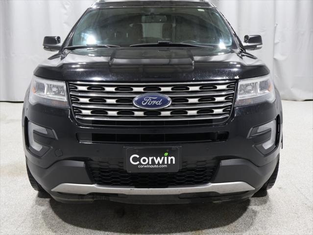 used 2017 Ford Explorer car, priced at $10,985