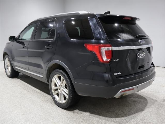 used 2017 Ford Explorer car, priced at $10,985