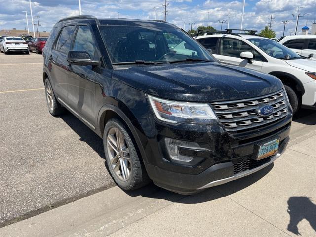 used 2017 Ford Explorer car, priced at $10,985