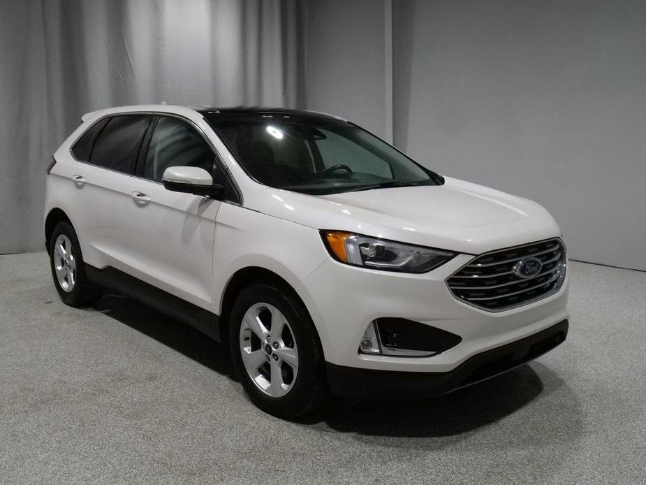 used 2019 Ford Edge car, priced at $19,655