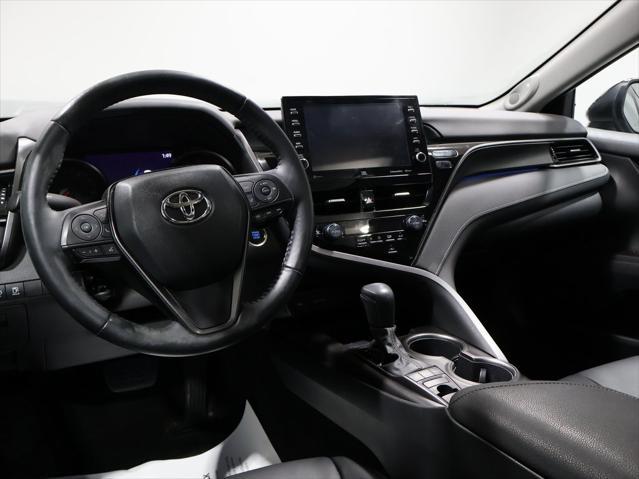 used 2021 Toyota Camry car, priced at $25,892