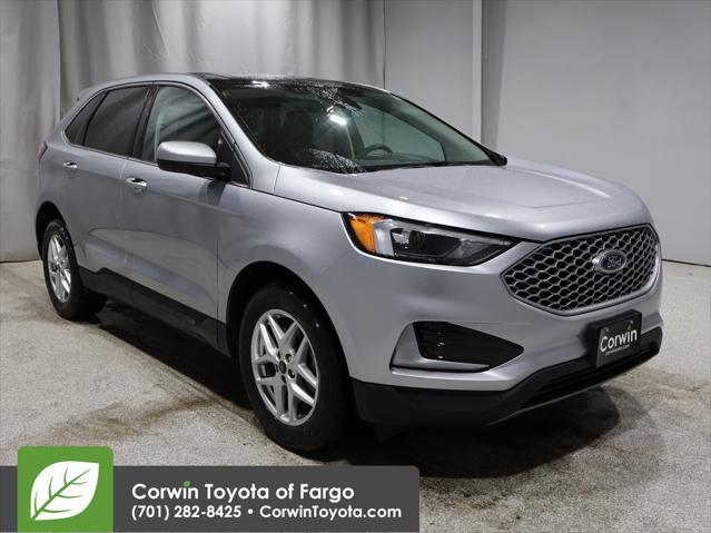 used 2023 Ford Edge car, priced at $24,713