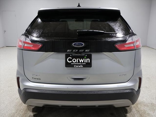 used 2023 Ford Edge car, priced at $24,713