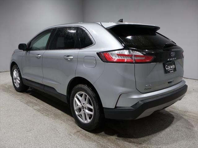 used 2023 Ford Edge car, priced at $24,713