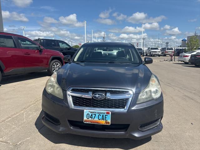used 2013 Subaru Legacy car
