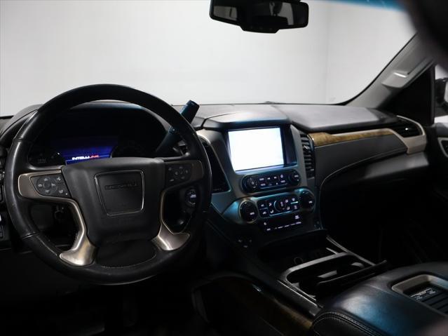 used 2017 GMC Yukon XL car, priced at $25,988