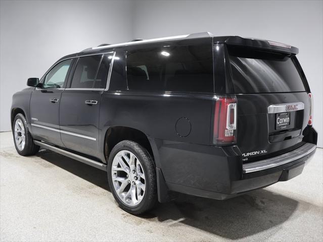 used 2017 GMC Yukon XL car, priced at $25,988