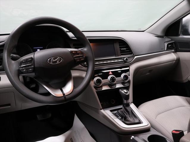 used 2019 Hyundai Elantra car, priced at $15,489