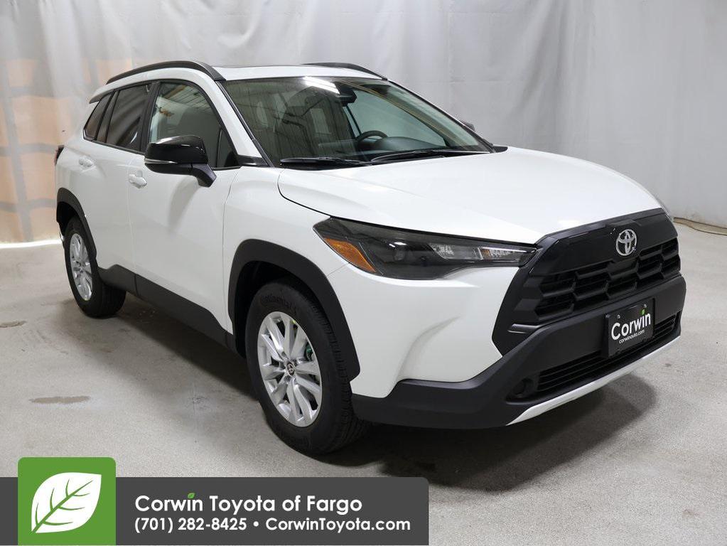new 2026 Toyota Corolla Cross car, priced at $31,130