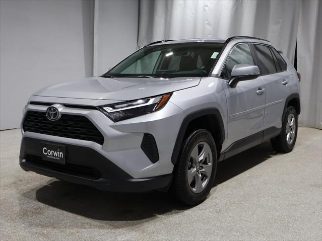 used 2024 Toyota RAV4 car, priced at $31,500