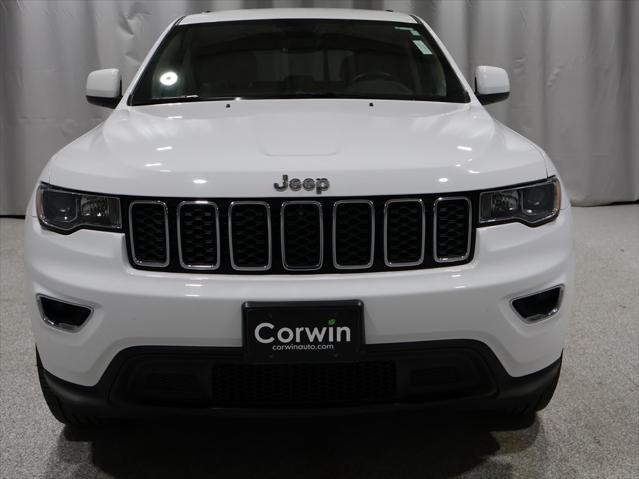 used 2022 Jeep Grand Cherokee car, priced at $27,733