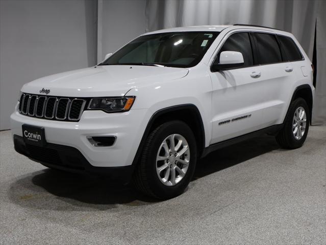 used 2022 Jeep Grand Cherokee car, priced at $27,733