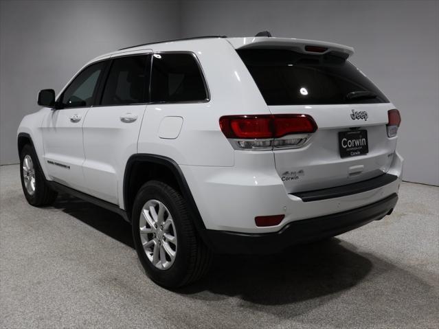 used 2022 Jeep Grand Cherokee car, priced at $27,733