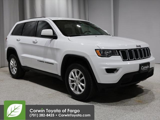 used 2022 Jeep Grand Cherokee car, priced at $27,733