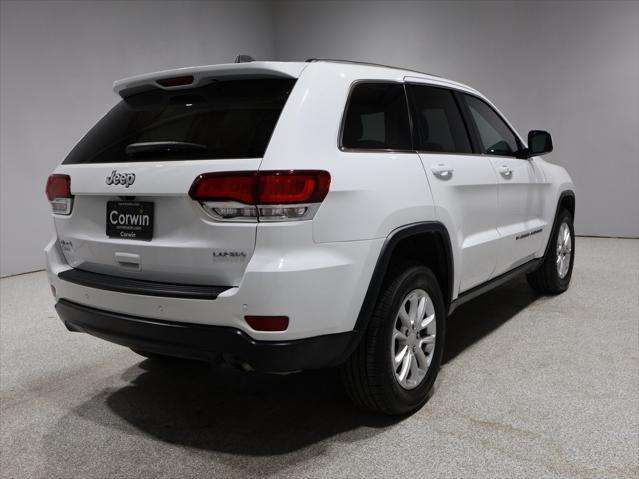 used 2022 Jeep Grand Cherokee car, priced at $27,733