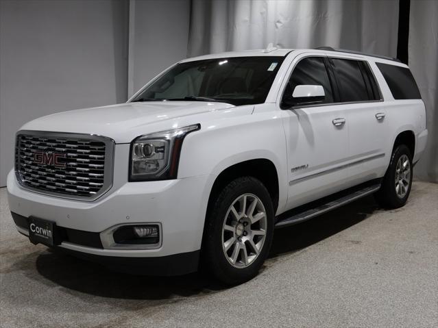 used 2020 GMC Yukon XL car, priced at $39,403